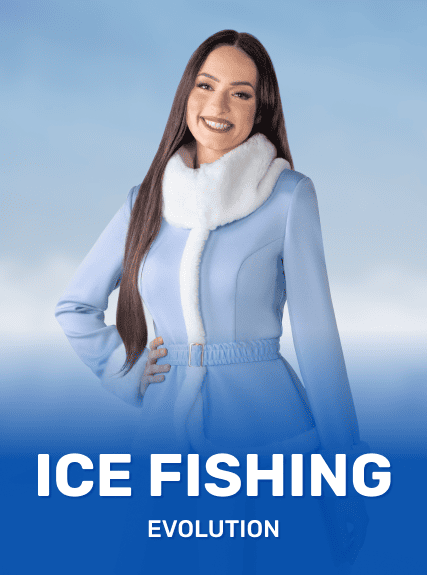 Ice Fishing · Goldfishka Live Casino
