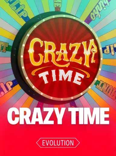 Crazy Time · Голдфишка Live Casino